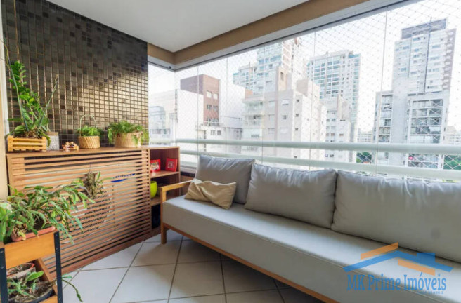 Foto do imóvel Apartamento com 3 Quartos à Venda, 137 m² em Vila Olímpia - São Paulo
