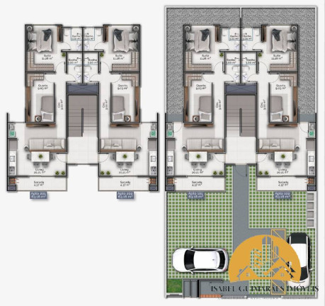 Imagem Apartamento com 2 Quartos à Venda, 63 m² em Meia Praia - Navegantes Imagem Apartamento com 2 Quartos à Venda, 63 m² em Meia Praia - Navegantes