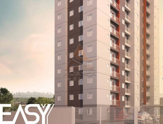 Imagem Apartamento com 2 Quartos à Venda, 47 m² em Ipiranga - Ribeirão Preto Imagem Apartamento com 2 Quartos à Venda, 47 m² em Ipiranga - Ribeirão Preto