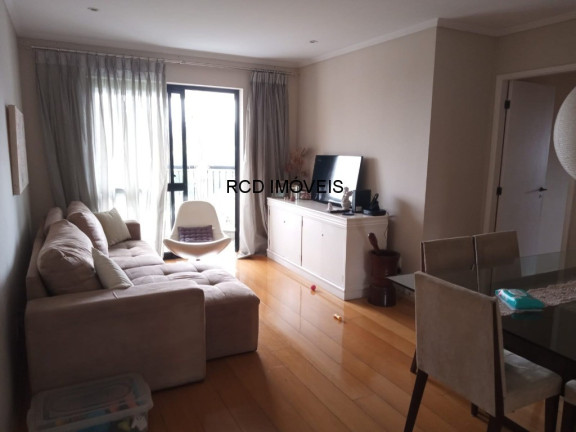 Imagem Apartamento com 3 Quartos à Venda, 85 m² em Jardim Bonfiglioli - São Paulo