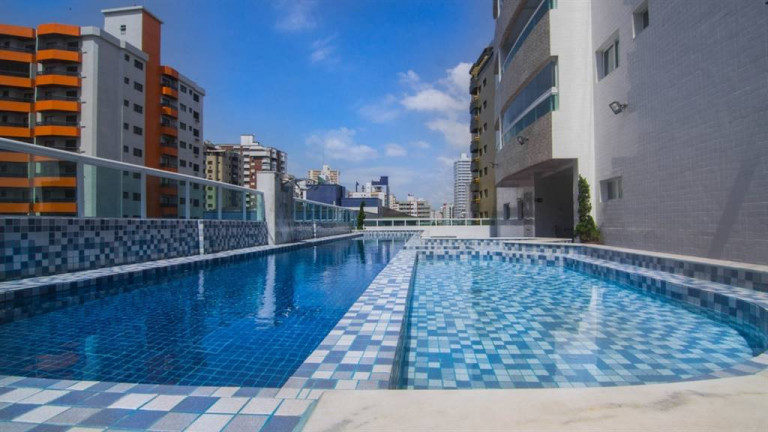 Imagem Apartamento com 2 Quartos à Venda, 77 m² em Aviação - Praia Grande Imagem Apartamento com 2 Quartos à Venda, 77 m² em Aviação - Praia Grande