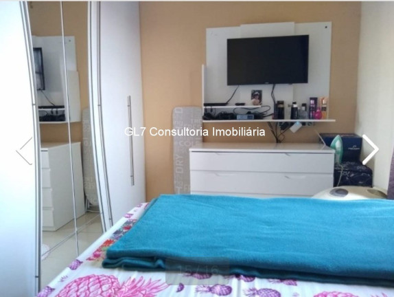 Imagem Apartamento com 2 Quartos à Venda, 64 m² em Jardim Morada Do Sol - Indaiatuba