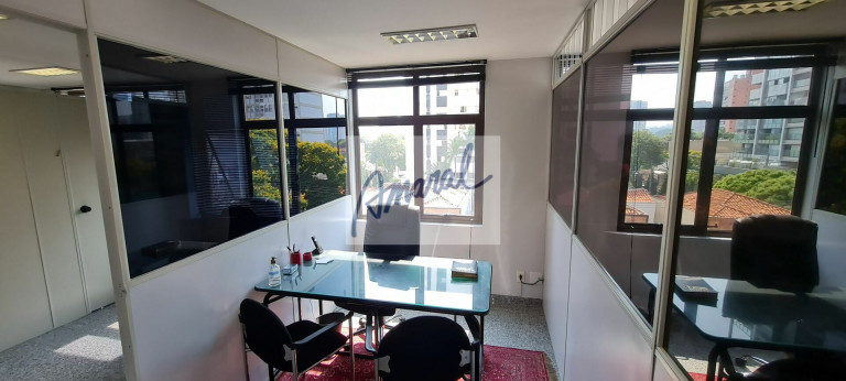 Imagem Sala Comercial à Venda, 43 m² em Brooklin - São Paulo