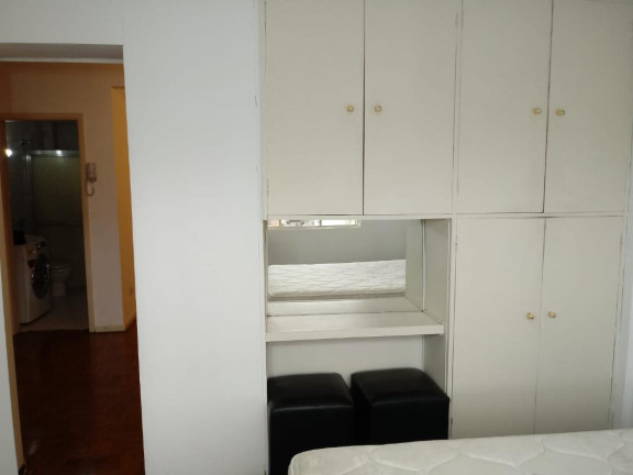 Imagem Apartamento com 1 Quarto à Venda, 58 m² em Santa Cecília - São Paulo