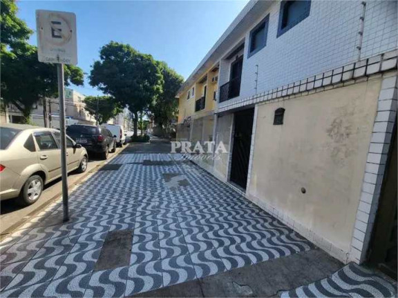 Casa com 4 Quartos à Venda, 166 m² em Embaré - Santos