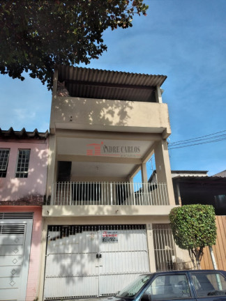 Sobrado com 5 Quartos à Venda, 202 m² em Jardim Elvira - Osasco