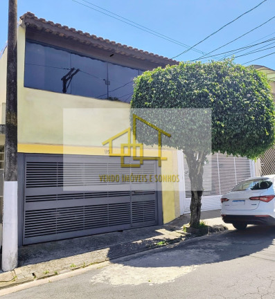 Casa de Condomínio com 3 Quartos à Venda, 100 m² em Jardim São Bernardo - São Paulo