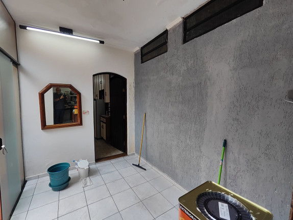 Imagem Casa com 3 Quartos à Venda, 166 m² em Jardim Las Vegas - Santo André Imagem Casa com 3 Quartos à Venda, 166 m² em Jardim Las Vegas - Santo André