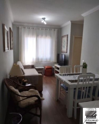 Imagem Apartamento com 2 Quartos à Venda, 49 m² em Parque Campolim - Sorocaba