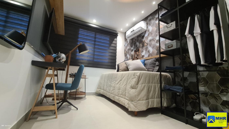 Imagem Imóvel com 2 Quartos à Venda, 39 m² em Praia De Itaparica - Vila Velha