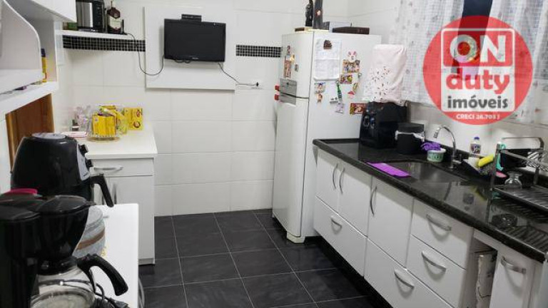 Imagem Casa com 2 Quartos à Venda, 103 m² em Marapé - Santos