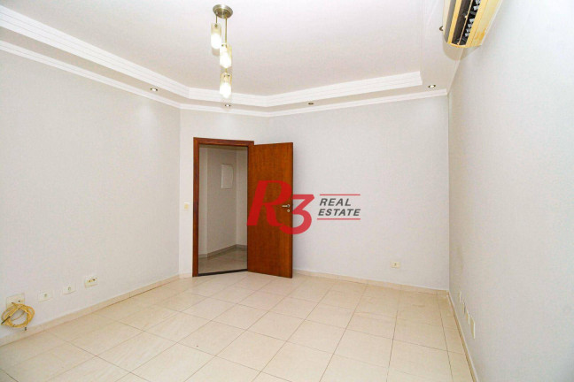 Imagem Sobrado com 4 Quartos à Venda, 342 m² em Embaré - Santos