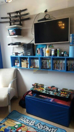 Imagem Apartamento com 2 Quartos à Venda, 48 m² em Jaraguá - São Paulo