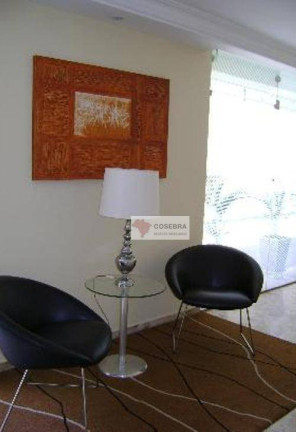 Imagem Apartamento com 3 Quartos à Venda, 107 m² em Moema - São Paulo