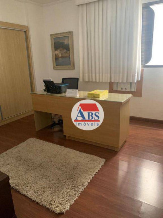 Imagem Apartamento com 4 Quartos à Venda, 257 m² em Gonzaga - Santos