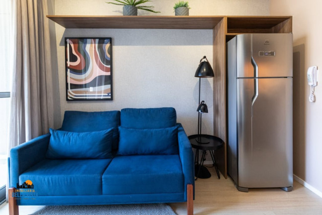 Imagem Apartamento com 1 Quarto à Venda, em Vila Nova Conceição - São Paulo Imagem Apartamento com 1 Quarto à Venda, em Vila Nova Conceição - São Paulo