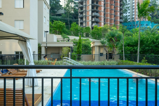 Imagem Apartamento com 2 Quartos à Venda, 59 m² em Jardim Parque Morumbi - São Paulo Imagem Apartamento com 2 Quartos à Venda, 59 m² em Jardim Parque Morumbi - São Paulo