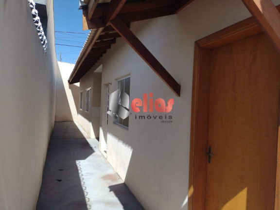 Imagem Casa com 2 Quartos à Venda, 55 m² em Conjunto Habitacional Presidente Eurico Gaspar Dutra - Bauru