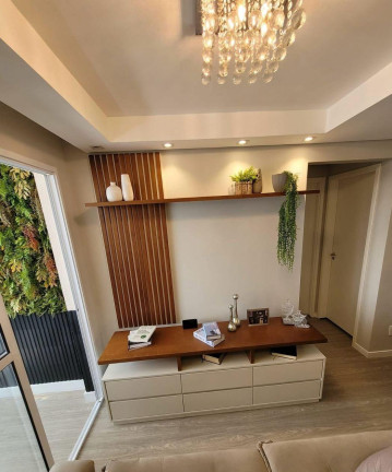 Imagem Apartamento com 2 Quartos à Venda, 52 m² em Demarchi - São Bernardo Do Campo
