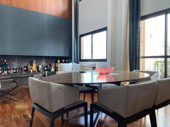 Imagem Apartamento com 2 Quartos à Venda, 178 m² em Jardim Paulista - São Paulo