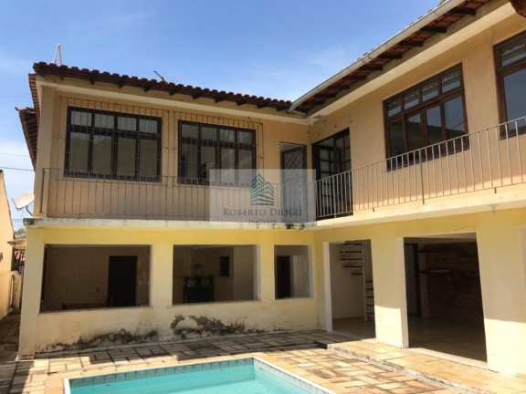 Imagem Casa com 8 Quartos à Venda, 403 m² em Piratininga - Niterói