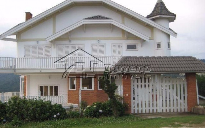 Imagem Casa com 4 Quartos à Venda, 330 m² em Vila Mantiqueira - Campos Do Jordão