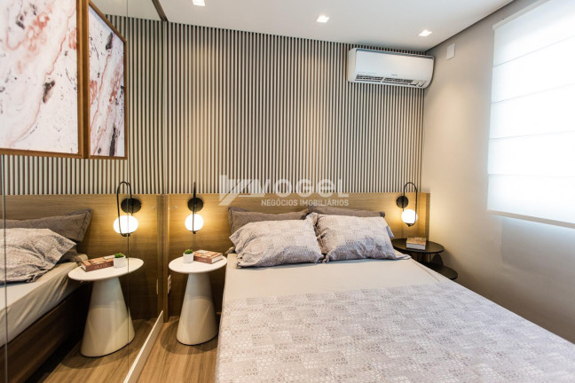 Imagem Apartamento com 2 Quartos à Venda, 41 m² em Olímpica - Esteio