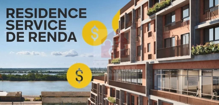 Imagem Apartamento com 1 Quarto à Venda, 19 m² em Floresta - Porto Alegre