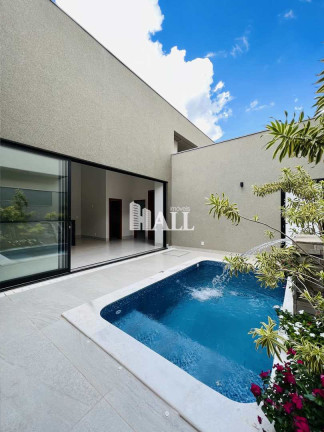 Imagem Casa com 3 Quartos à Venda, 157 m² em Setlife Mirassol - Mirassol