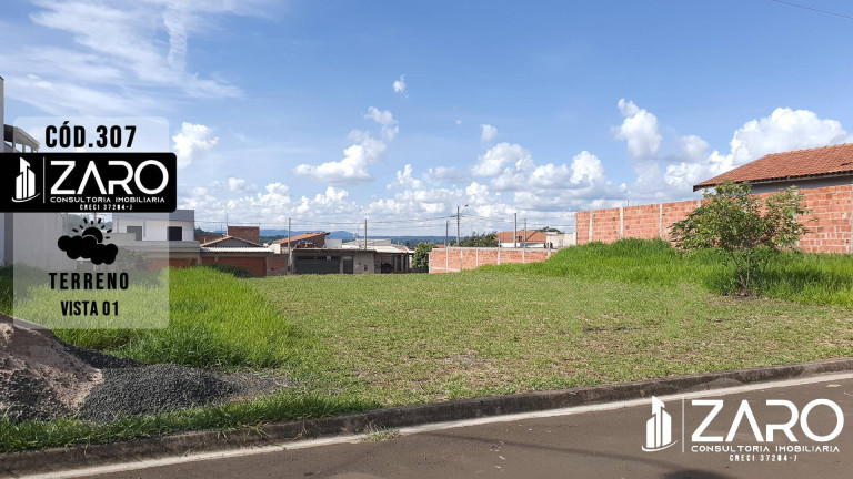 Terreno à Venda, 160 m² em Jardim São Caetano Ii - Rio Claro