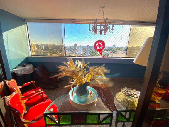 Imagem Apartamento com 3 Quartos à Venda, 273 m² em Centro - Sorocaba