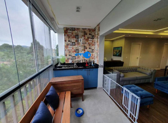 Imagem Casa com 3 Quartos à Venda, 110 m² em Alphaville Empresarial - Barueri
