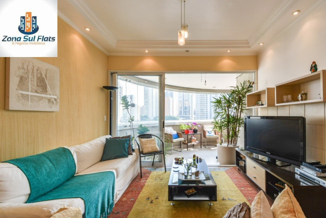 Imagem Apartamento com 3 Quartos à Venda, 115 m² em Brooklin Paulista - São Paulo Imagem Apartamento com 3 Quartos à Venda, 115 m² em Brooklin Paulista - São Paulo