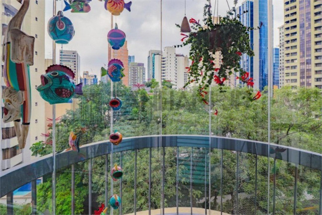 Imagem Imóvel com 4 Quartos para Alugar, 197 m² em Itaim Bibi - São Paulo