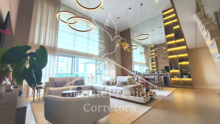 Imagem Apartamento com 4 Quartos à Venda, 336 m² em Alphaville Empresarial - Barueri