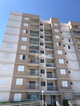 Apartamento com 3 Quartos à Venda, 62 m² em Residencial Parque Da Fazenda - Campinas
