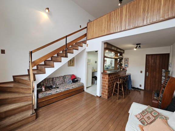 Imagem Apartamento com 1 Quarto à Venda, 39 m² em Nossa Senhora De Fátima - Teresópolis