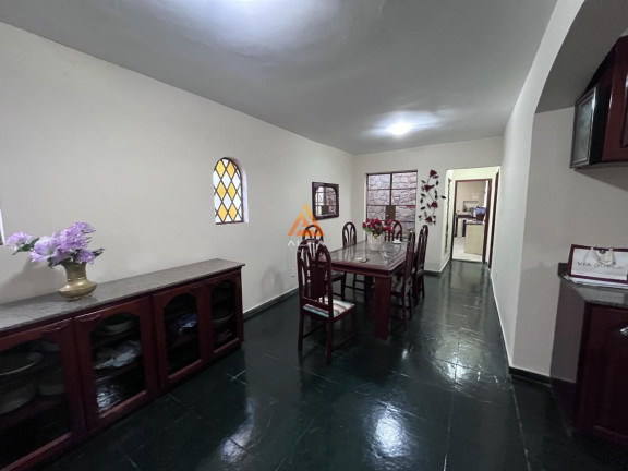 Imagem Casa com 3 Quartos à Venda,  em Santa Cecília - Barbacena