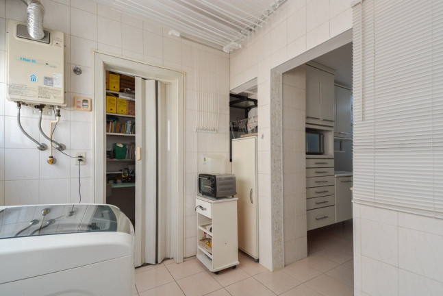 Imagem Apartamento com 3 Quartos à Venda, 100 m² em Vila Mariana - São Paulo