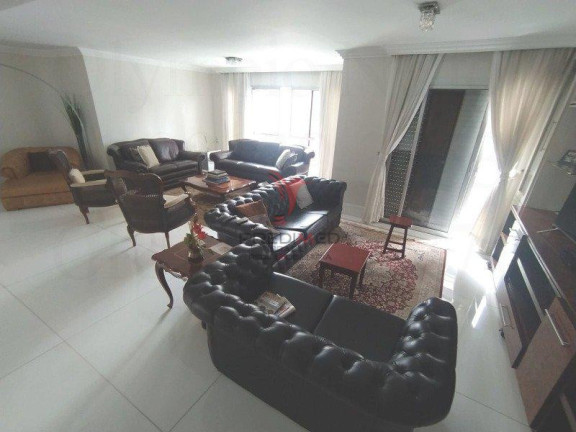 Imagem Apartamento com 3 Quartos à Venda, 300 m² em Itaim Bibi - São Paulo