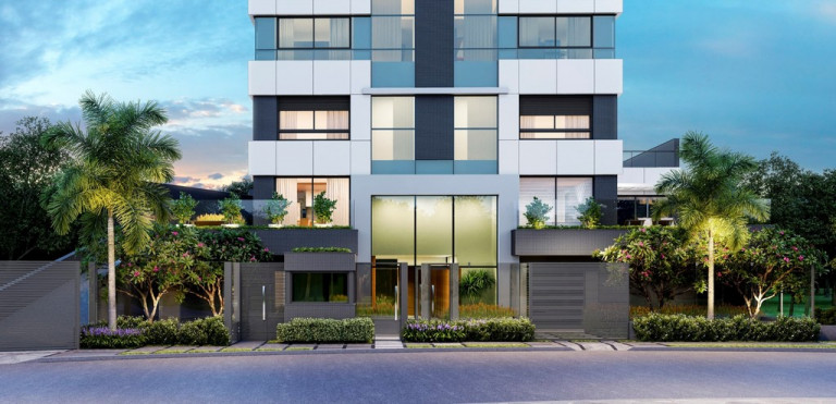 Imagem Cobertura com 3 Quartos à Venda, 171 m² em Petrópolis - Porto Alegre