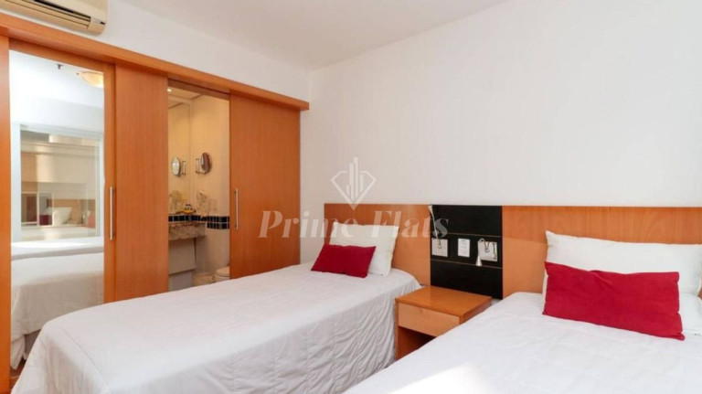 Imagem Apartamento com 1 Quarto à Venda, 31 m² em Jardins - São Paulo Imagem Apartamento com 1 Quarto à Venda, 31 m² em Jardins - São Paulo