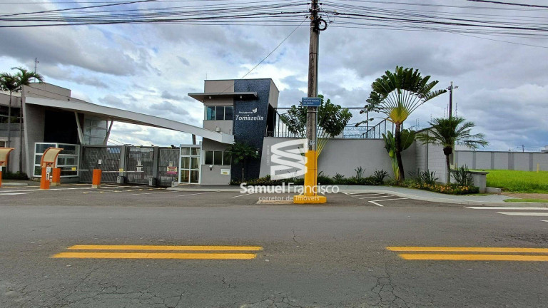 Imagem Terreno à Venda, 182 m² em Condomínio Residencial Tomazella - Piracicaba Imagem Terreno à Venda, 182 m² em Condomínio Residencial Tomazella - Piracicaba