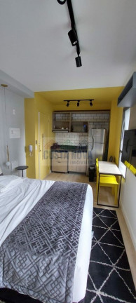 Imagem Apartamento com 1 Quarto à Venda, 48 m² em Vila Nova Conceição - São Paulo Imagem Apartamento com 1 Quarto à Venda, 48 m² em Vila Nova Conceição - São Paulo