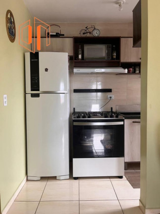 Imagem Apartamento com 2 Quartos à Venda, 47 m² em Parque Da Fonte - São José Dos Pinhais