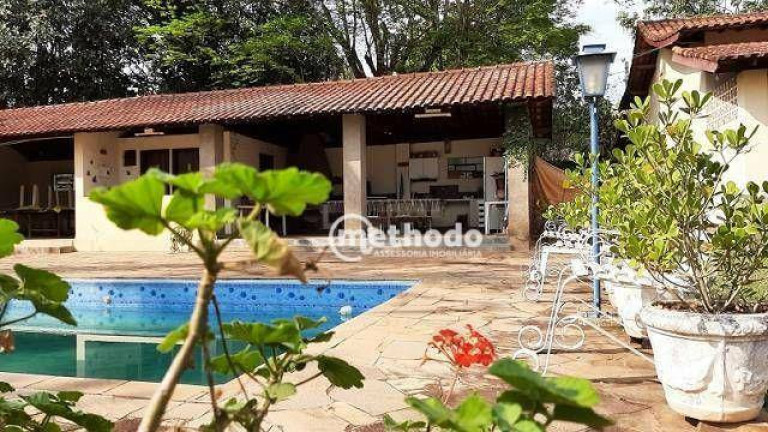 Chácara com 3 Quartos à Venda, 300 m² em Chácaras Bocaiúva Nova - Campinas