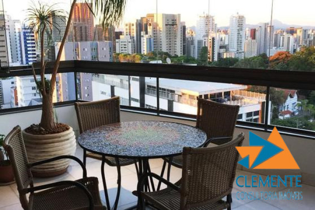 Imagem Apartamento com 4 Quartos à Venda, 170 m² em Gutierrez - Belo Horizonte
