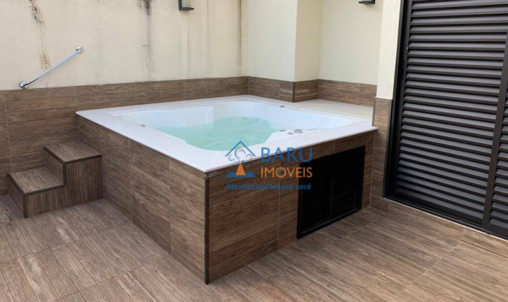 Imagem Cobertura com 1 Quarto à Venda, 114 m² em Santa Cecília - São Paulo