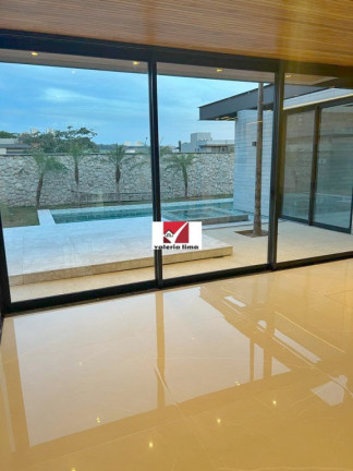 Imagem Casa de Condomínio com 4 Quartos à Venda, 395 m² em Jardim Olhos D´água I - Ribeirão Preto