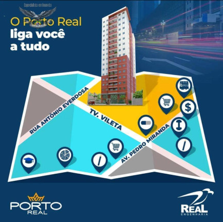 Imagem Apartamento com 3 Quartos à Venda, em Marco - Belém Imagem Apartamento com 3 Quartos à Venda, em Marco - Belém